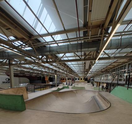 Area 51 Skatepark